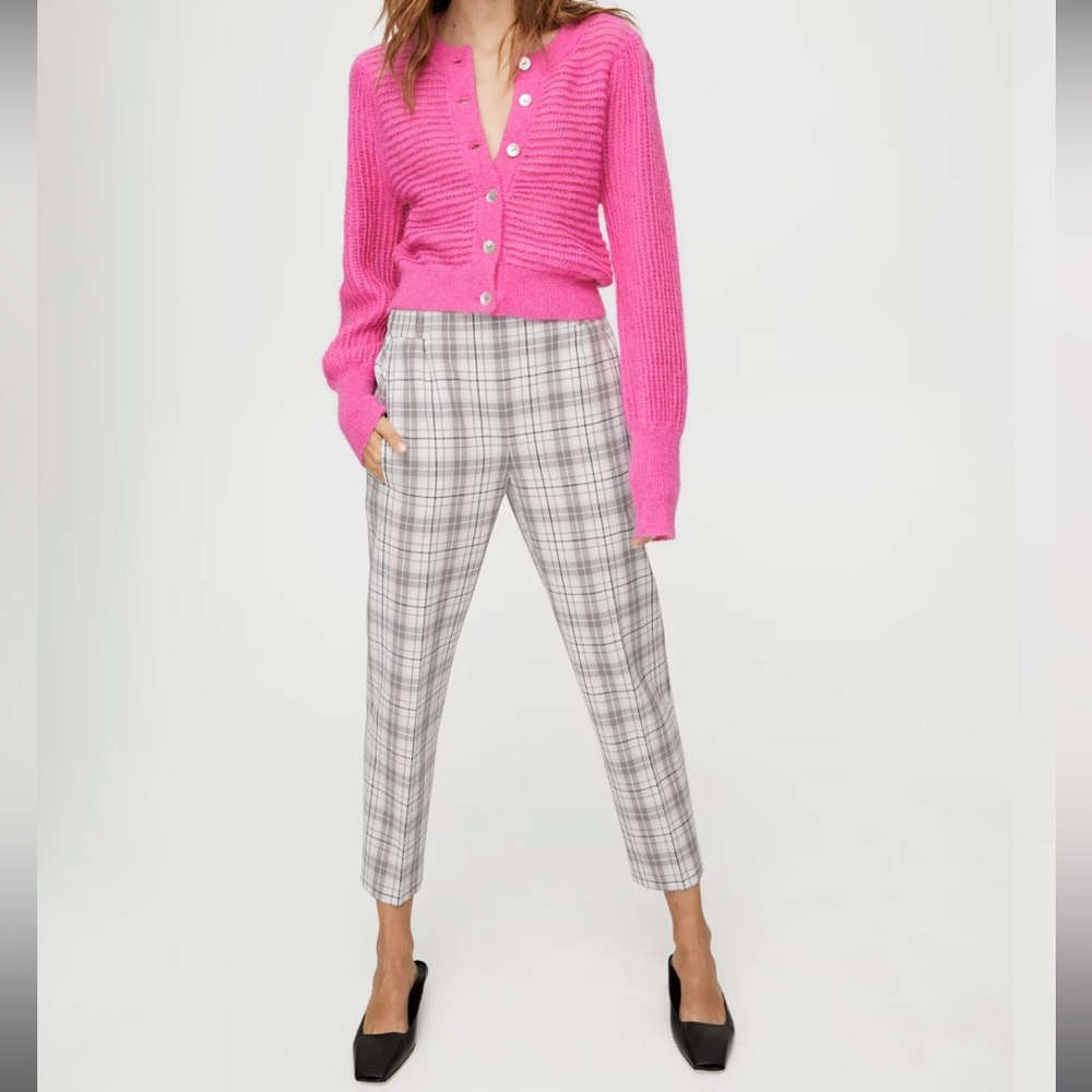 Aritzia Wilfred Darontal Pants